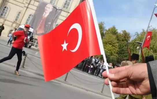 Cumhuriyetimiz 89 Yaşında