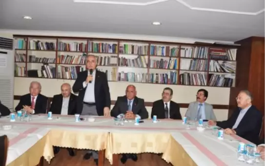 İstanbul'daki Adıyamanlıların Bayram Coşkusu