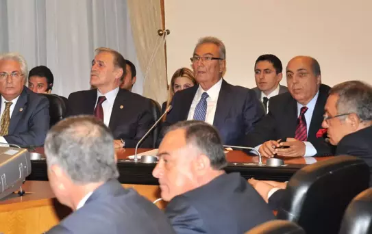 Meclis Darbe Komisyonu, Baykal ve Kandoğan'ı Dinledi