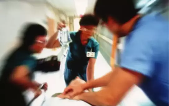 Ankara'daki Kazada Yaralılardan Biri Hayatını Kaybetti: 1 Ölü, 8 Yaralı