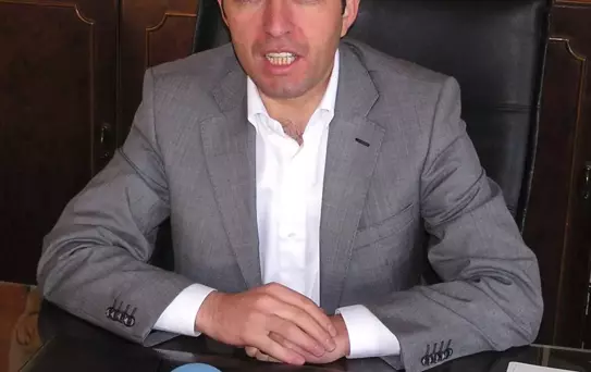 CHP İl Başkanı Kiraz'dan Yazıhan Sulama Birliği'ne Ziyaret