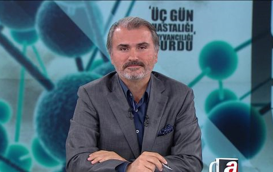 'Hastalıklı Et Yiyoruz!'