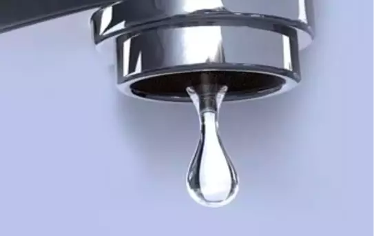 İstanbul'da Su Kesintisi