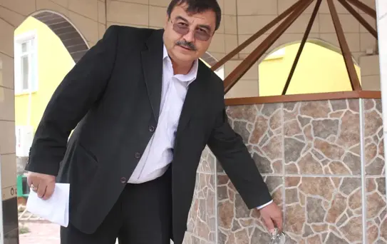 20 Gündür Suları Yok