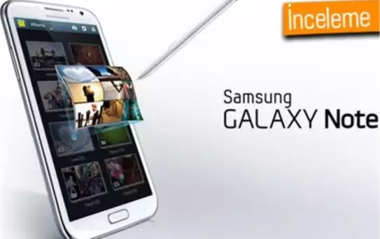 Samsung Galaxy Note 2