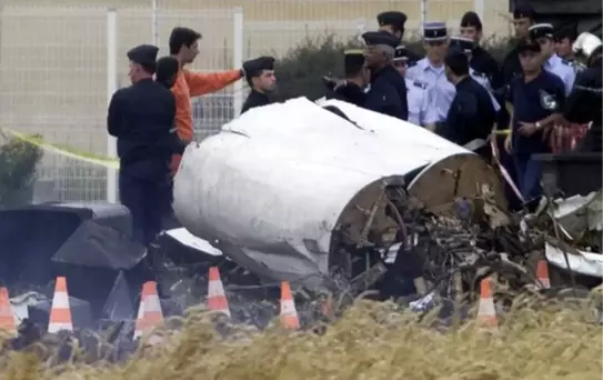 Fransız İstinaf Mahkemesi 'Concorde' Kararını Bozdu