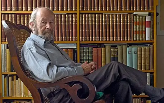 İspanyol Edebiyatının En Prestijli Ödülü Cervantes'i Bonald Kazandı