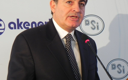 Akenerji İcra Komitesi Başkanı Ahmet Ümit Danışman Açıklaması