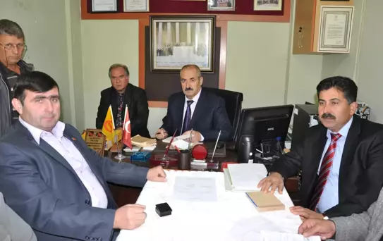 Milas'ta Muhtarlıklar Denetleniyor