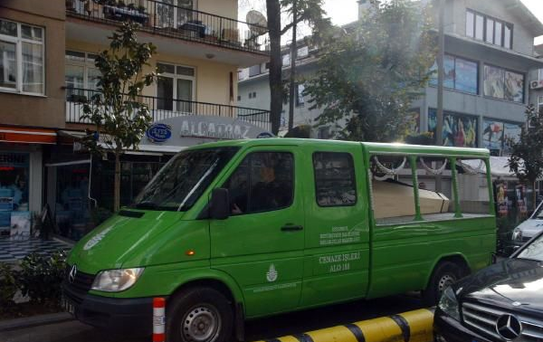 Emekli Pilot Yüzbaşı Ölü Bulundu