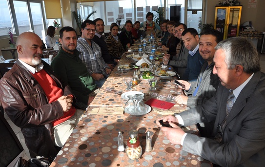 Soma Ticaret ve Sanayi Odası, Kadın ve Genç Girişmciler Kurulunu Seçti