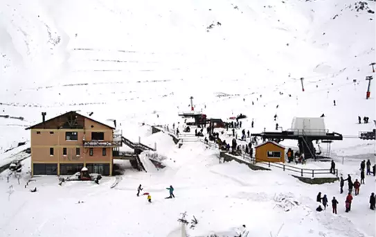 İzmir'e 'Kar Keyfi' Erken Geldi