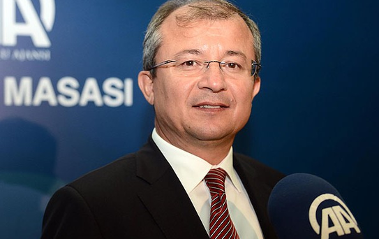 Kkb Genel Müdürü Akdeniz Aa Finans Masası'na Konuk Olacak