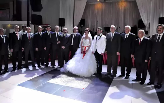 Kocaman ve Akgül Ailelerinin Mutlu Günü