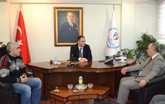 Bursa Kayakla Buluşuyor