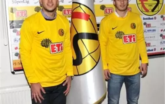 Eskişehirspor'a İki Yeni İsim