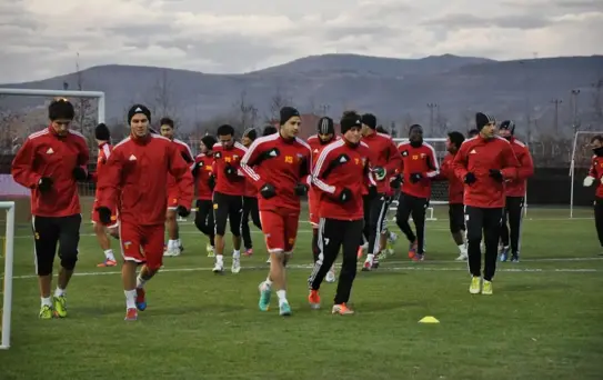 Kayserispor'un 2012 Yılı Karnesi