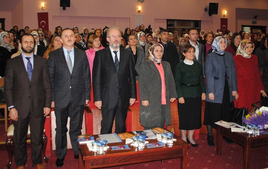 Bağcılar'da 'Kadınlar Akademisi' Açıldı