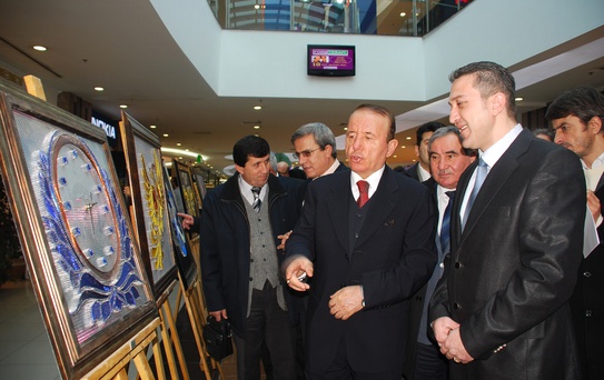 Isparta'da Filografi Sergisi