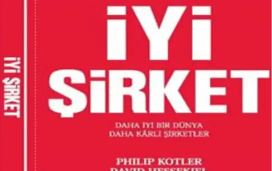 Sinpaş GYO Kitaplığının 6. Kitabı: 'İyi Şirket'