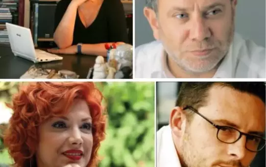 Ünlü Yazarlar Orion'da Biraraya Geliyor
