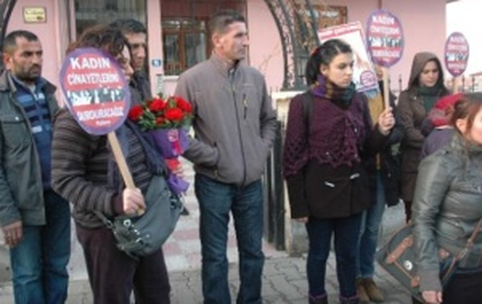Başkent'teki Kadın Cinayeti