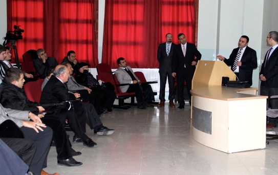 Dpü'de Enerji Potansiyeli Masaya Yatırıldı