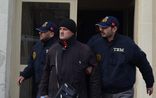 Eski Polis, PKK Kuryesi Çıktı