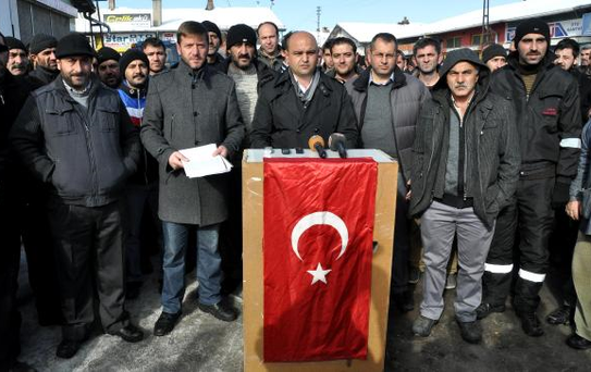 Sanayi Esnafından Belediye Başkanına Yıkım Tepkisi