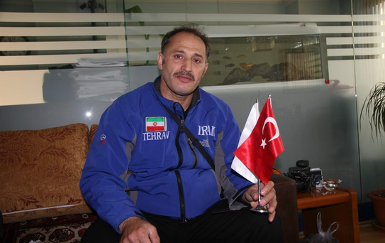 Bisikletiyle 16 Yılda 16 Ülke Gezdi
