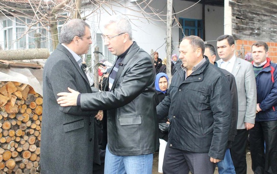 Çan Myo Müdürü Yavaş'ın Acı Günü