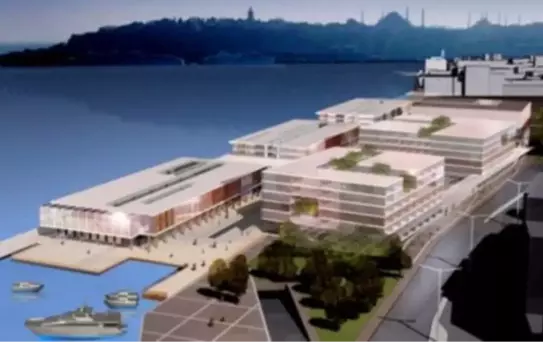 Galataport Markasına Teklif Yağıyor