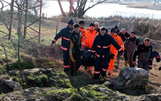 Viyadükten Düşen Suriyeli Gencin Cesedi Bulundu