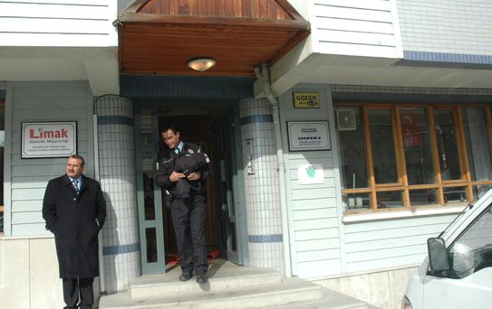 Başkent'te Cinayet