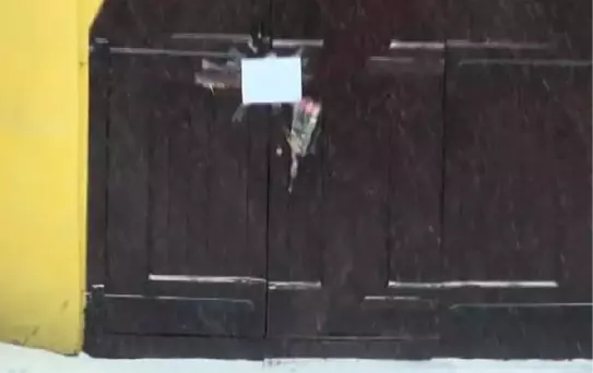 Mafya Babası Dede Hasan'ı Öldüren Keskin Nişancı Buradan Ateş Etti