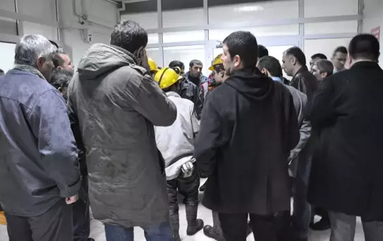 Maden Ocağında İş Kazası: 1 Ölü