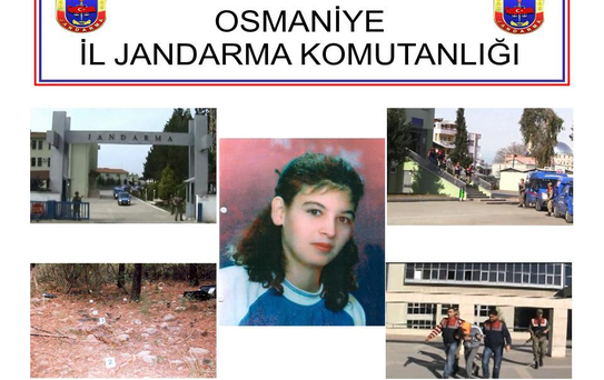Osmaniye'de 7 Yıl Önce İşlenen Cinayet Aydınlatıldı