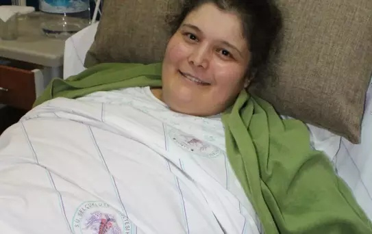 (Özel Haber) 185 Kilodan 70 Kiloya Düşecek