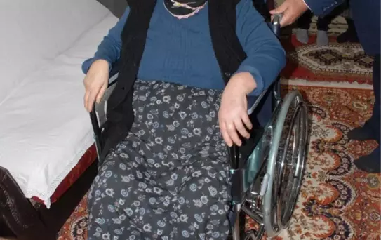 Fethiye Anadolu İmam-Hatip Lisesi Öğrencilerinden Vefa Örneği