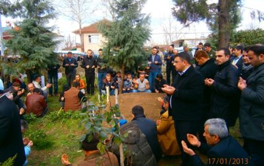 Ethem Özmen Vefat Etti