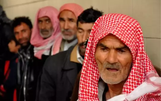 Şanlıurfa'da 1500 Kişiye Yemek Dağıtılıyor