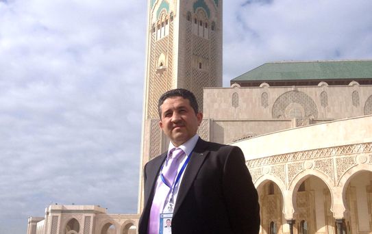 Uşaklı Hafız Dünya Birinci Oldu