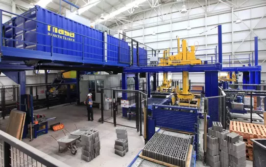 Ankara'da Dev Bims Blok Yatırımı