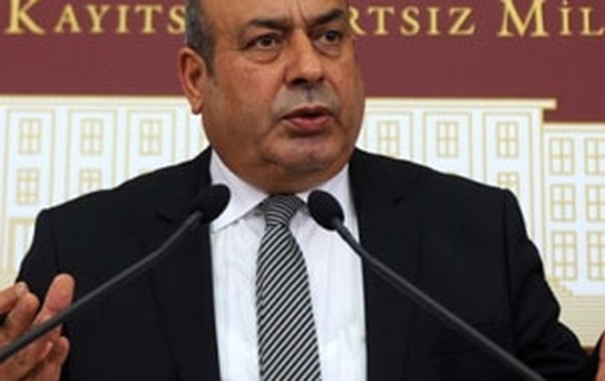 BDP Milletvekili Kaplan, Ameliyatta Ölen Kadınla İlgili Soru Önergesi Verdi