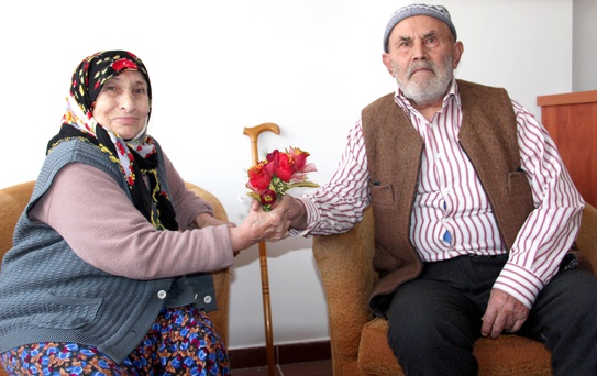 Filmleri Aratmayan Aşk Hikayesi