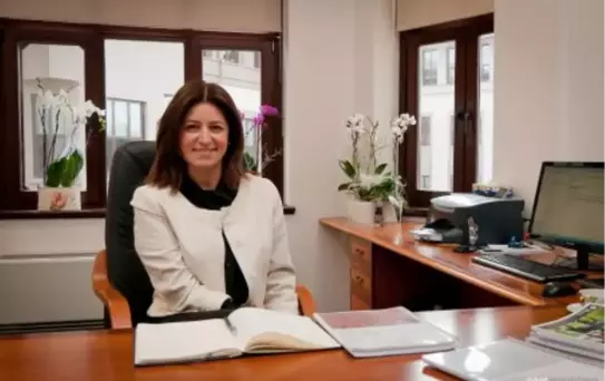 Koç Üniversitesi'ne Yeni Yönetici Direktörü