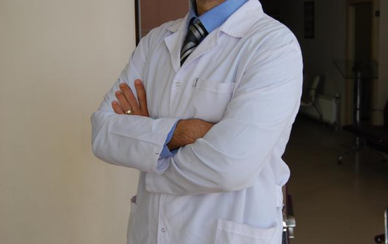 Göz Doktoru Kazada Ağır Yaralandı
