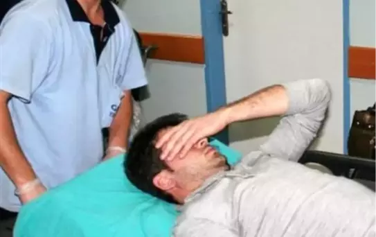 İşçi Servisi ile Minibüs Çarpıştı: 12 Yaralı