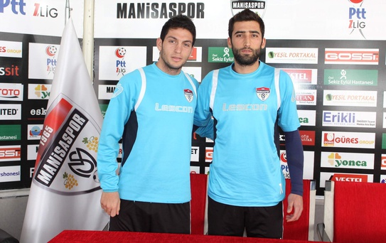 Manisaspor Haftalık Basın Toplantısı
