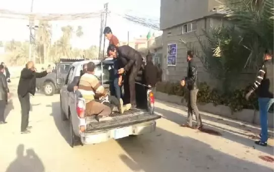 Tuzhurmatu'da Camide Canlı Bomba Saldırısı: 20 Ölü, 40'ın Üzerinde Yaralı